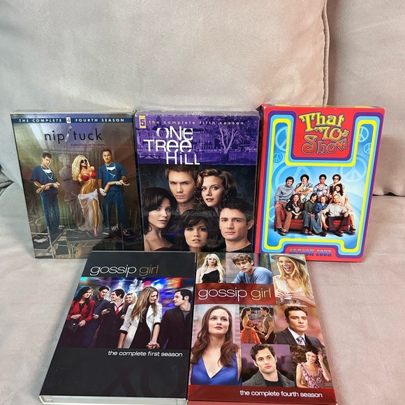 TV Show DVD Collection - Picture 1 of 2